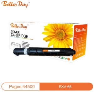 Toner BetterDay C-EXV-66 zam. kaseta za Canon 44.5k - Img 2