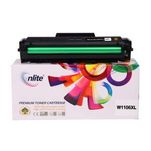 Toner HP ENLITE W1106XL sa CIPOM - FOR USE 5000str