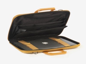 Torba BOMBATA Vintage 15,6" /Žuta - Img 2