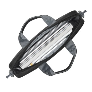 Torba za laptop 14 Rivacase Prater anti-theft/crna - Img 2