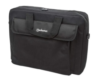 Torba za laptop 15.6" Manhattan London 438889, black - Img 4