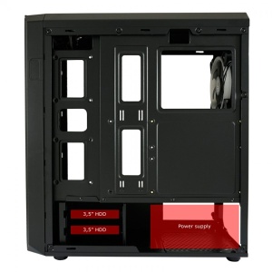 TOWER LC Power LC-703B-ON "Quad-Luxx" Gaming - Img 3