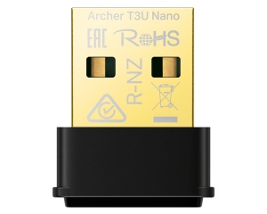 TP-LINK Archer T3U Nano AC1300 Nano Wireless MU-MIMO USB Adapter * - Img 2