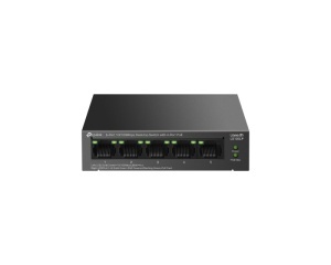 TP-LINK_ LS105LP(UN) 5-Port 10/100Mbps Desktop Switch - Img 2