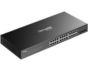 TP-LINK SG2428P Omada 28-Portova Gigabit Switch sa 24-Porta PoE+ * - Img 3