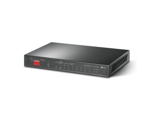 TP-LINK TL-SG1210MP POE+switch 8-port GIGABIT - Img 3