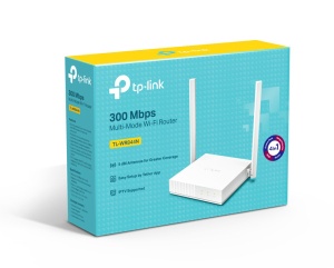 TP-Link WR844N Wireless router N300 - Img 2