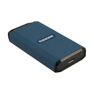 Transcend 1TB, External SSD, ESD410C, USB 20Gbps, Type C, IPX5 TS1TESD410C