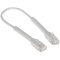 Ubiquiti cable U-Cable-Patch-RJ45 Ultra-thin 10 cm, 3mm Ethernet patch U-CABLE-PATCH-RJ45 - Img 2