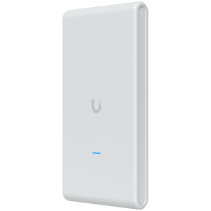 Ubiquiti U6-Mesh-Pro-EU Indoor/outdoor WiFi 6 AP with 4 spatial streams, an integrated super antenna, and a gigabit passthrough port U6-MESH-PRO-EU - Img 2