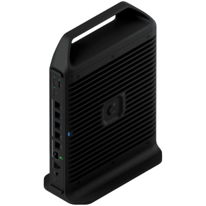 UBIQUITI UniFi Industrial Cloud Gateway, 10GbE, 350W UCG-INDUSTRIAL-EU - Img 2