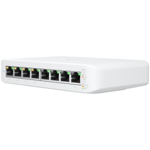 UBIQUITI UniFi Switch Lite 8 PoE USW-LITE-8-POE-EU *