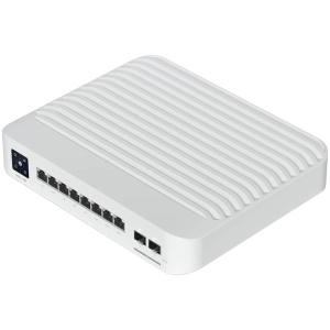 UBIQUITI UniFi Switch Pro 8 PoE USW-PRO-8-POE-EU - Img 3