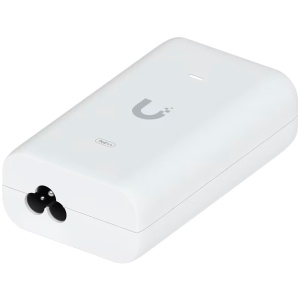 Ubiquiti UniFi UACC-PoE++-10G-EU 10G PoE++ Adapter (60W), can power UniFi PoE++ devices, reduce dependency on PoE switch power, and provide a Multi-Gigabit LAN connection UACC-POE-PLUSPLUS-10G-EU - Img 3