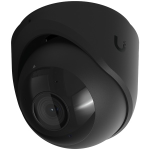 Ubiquiti UVC-G6-Turret-B Black, All-weather, tamper-resistant 4K PoE camera with a 1/1.8" 8MP image sensor, Multi-TOPs AI Engine, and 3-axis manual adjustments for flexible installation UVC-G6-TURRET-B - Img 2