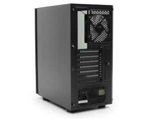 UGD Hammer 3313 PSU-600W D600 kućište crno - Img 2