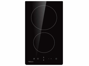 Ugradna ploca TESLA HV3201MB/staklokeramicka/2 zone/52cm/crna - Img 3