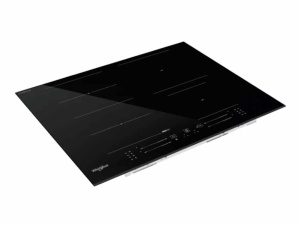 Ugradna ploca WHIRLPOOL WF S4665 CPBF/staklokeramicka/indukciona/4 zone/crna - Img 4