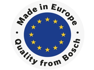 Ugradna rerna BOSCH HBA571BB4/Serija2/mehanicka/71L/3D vruc vazduh/piroliza/crna - Img 2