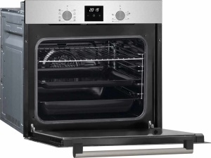 Ugradna rerna TESLA BO850SX ventilatorska/60L/mehanicka/inox - Img 5