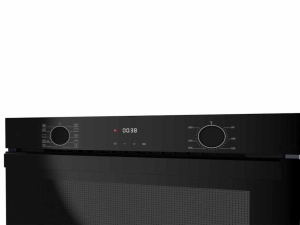 Ugradna rerna TESLA BO900FBFA ventilatorska/81L/digitalna/Air fry funkcija/crna - Img 2
