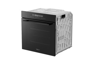 Ugradna rerna TESLA BO920MBP ventilatorska/72L/piroliticko samocišcenje/digitalna/crna - Img 3