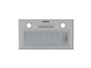 Ugradni aspirator HEINNER HBIH-MD600IX 60cm/610 m3/Inox - Img 3