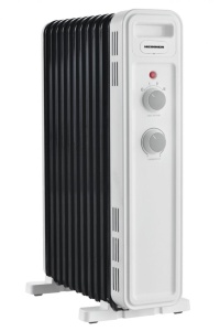 Uljani radijator HEINNER HOH-M11WH-BK 11rebara/2300W - Img 3