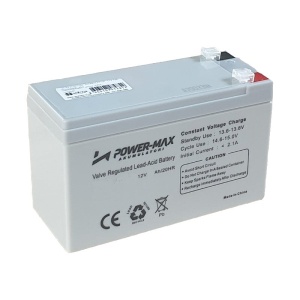 UPS Battery Power-Max PM9-12 12V 9Ah AGM