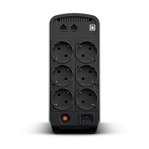 UPS CyberPower CP900EPFCLCD 900VA/540W - Img 3