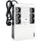 UPS Legrand Keor Multiplug 600VA/360W, Single phase, Line Interactive Technology- VI, Simulated SineWave,Cold Start Function,USB charger - Type A female/5 V, Outlet-6xGerman Standard, Quantity of internal batteries - 1pc 12V 7.2Ah, Internal AVR. LN310081 - Img 3