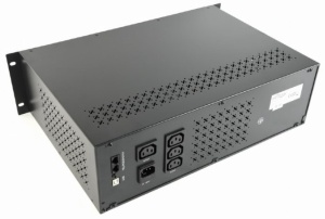 UPS-RACK-2000 Gembird UPS Rack 2000VA (1200 W) - Img 2