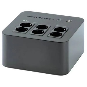 UPS Socomec NeTYS PL 800VA/480W 230V 50/60Hz/STEPWAVE/USB - Img 2