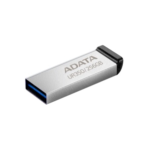 USB Flash 256 GB AData 3.2 Gen 1 UR350-256G-RSR/BK - Img 4