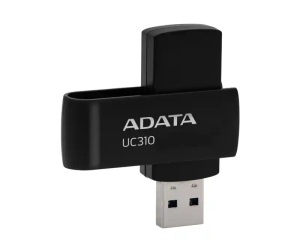 USB Flash 64 GB AData 3.2 UC310-64G-RBK - Img 2