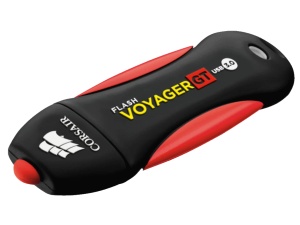 USB memorija CORSAIR VOYAGER 256GB/USB 3.0/GT serija/crna