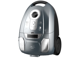 Usisivac TESLA BG600G/700W/sa kesom/Ultra silent/3L/siva