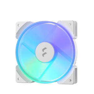Ventilator 120mm Fractal Design Prisma AL-12 ARGB PWM, FD-FAN-PRI-AL12-PWM