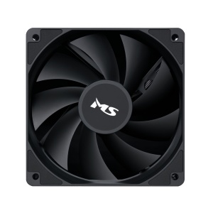 VENTILATOR ZA KUĆIŠTE MS FREEZE B120 crni fan - Img 3