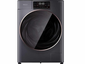 Veš mašina TESLA WF101490CSA/inverter/10kg/1400 obrtaja/A/84,7x60x57,7cm/siva - Img 5