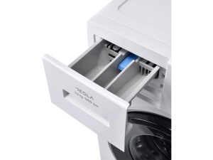 Veš mašina TESLA WF71230T/inverter/7kg/1200 obrtaja/C/85x59,5x47cm/bela - Img 4