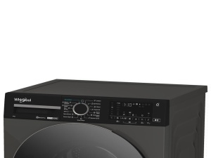 Veš mašina WHIRLPOOL WPM 87G ADS EE/8kg/1400 obrtaja/A/84.5x60x55cm/tamno siva - Img 4