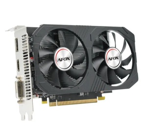 VGA AFOX Radeon RX550 4GB, AFRX550-4096D5 - Img 2