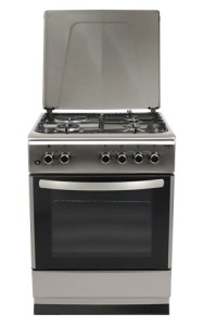 VIVAX HOME kombinovani šporet FC-31602IF X