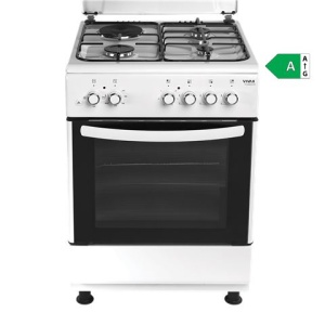 VIVAX HOME kombinovani šporet FC-31602LI WH