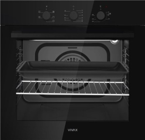 VIVAX HOME ugradna rerna BO-606FTM G