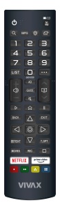 VIVAX IMAGO LED TV-43S60WO