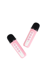 VIVAX VOX BT karaoke BS-20 Duo Pink - Img 1