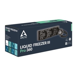 Vodeno hlađenje za procesor Arctic Liquid Freezer III Pro 360 (black) *