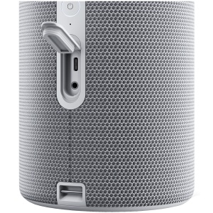 WE. HEAR 2 By Loewe Portable Speaker 60W, Cool Grey 60702S10 - Img 4